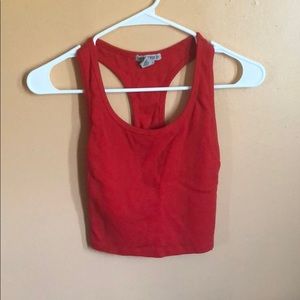 Forever 21 crop top